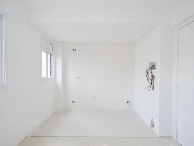 Apartamento 1 quarto e 1 banheiro, à venda, no bairro São Francisco em Curitiba