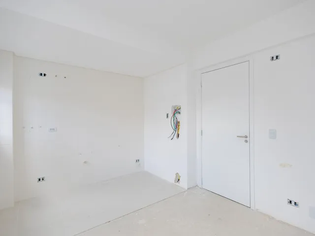 Apartamento 1 quarto e 1 banheiro, à venda, no bairro São Francisco em Curitiba
