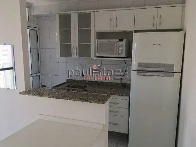 Apartamento 1 quarto e 1 banheiro, à venda ou para alugar, no bairro Vila Monte Alegre em São Paulo