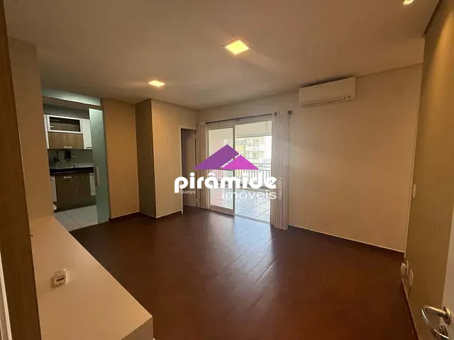 Apartamento com 78m² 2 quartos e 3 banheiros, para alugar, no bairro Jardim Aquárius em São José dos Campos