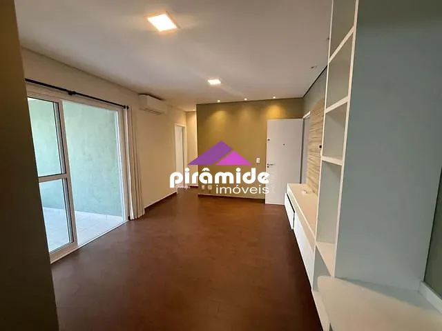 Apartamento com 78m² 2 quartos e 3 banheiros, para alugar, no bairro Jardim Aquárius em São José dos Campos