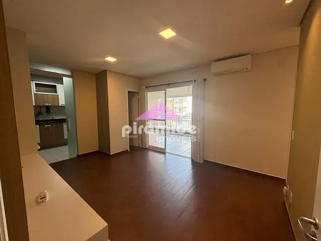 Apartamento com 78m² 2 quartos e 3 banheiros, para alugar, no bairro Jardim Aquárius em São José dos Campos