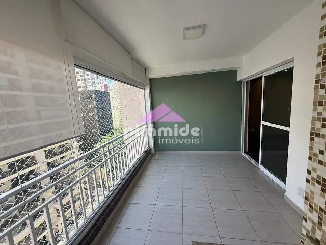Apartamento com 78m² 2 quartos e 3 banheiros, para alugar, no bairro Jardim Aquárius em São José dos Campos