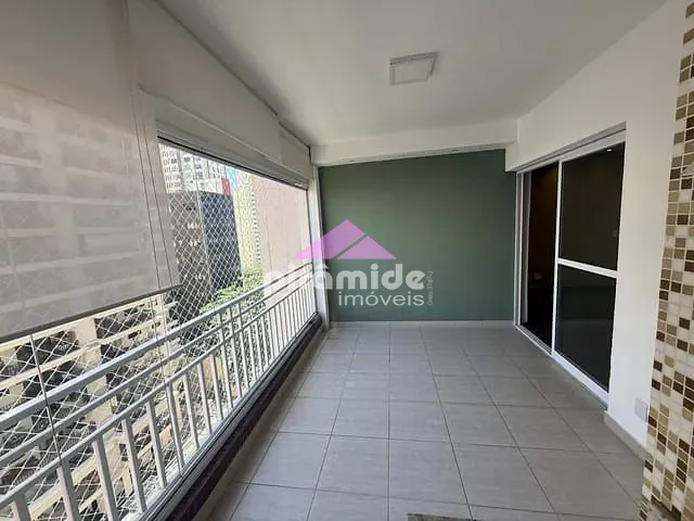Apartamento com 78m² 2 quartos e 3 banheiros, para alugar, no bairro Jardim Aquárius em São José dos Campos