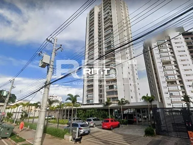 Apartamento com 108m² 3 quartos e 1 banheiro, à venda, no bairro Jardim Brasil em Campinas