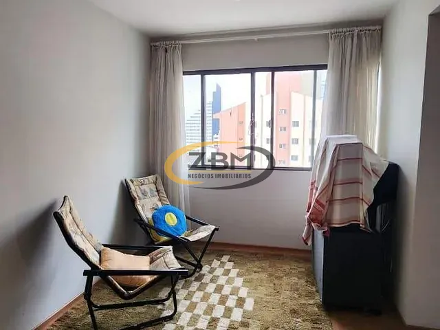 Apartamento com 75m² 2 quartos e 1 banheiro, à venda, no bairro Centro em Londrina