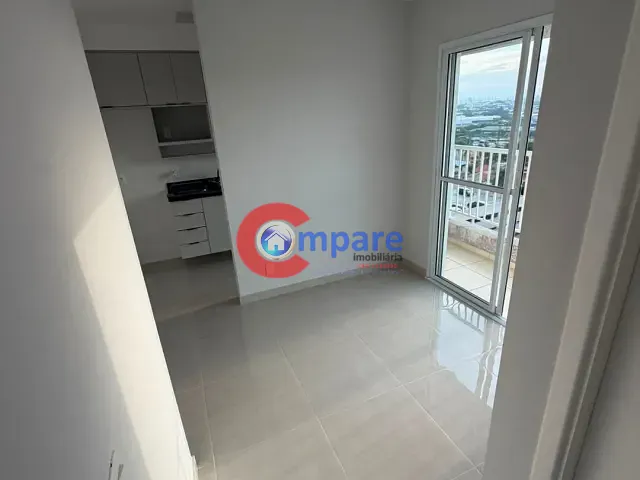 Apartamento 2 quartos e 1 banheiro, à venda, no bairro Vila São João em Guarulhos