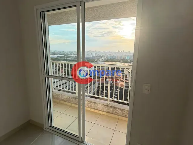Apartamento 2 quartos e 1 banheiro, à venda, no bairro Vila São João em Guarulhos