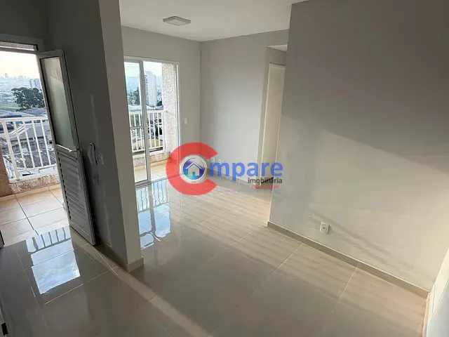Apartamento 2 quartos e 1 banheiro, à venda, no bairro Vila São João em Guarulhos