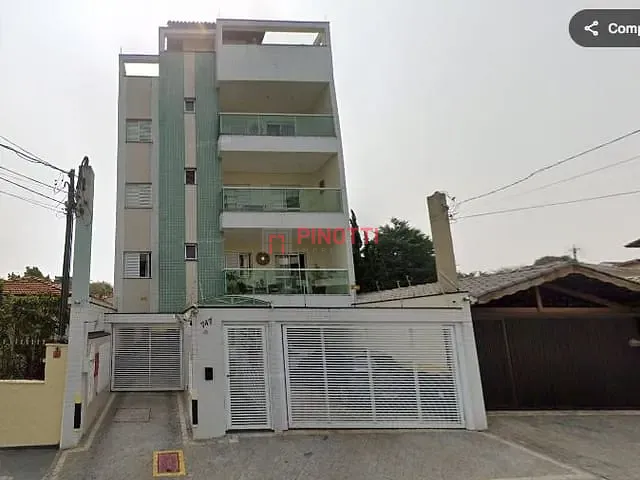 Apartamento 3 quartos e 2 banheiros, à venda, no bairro Jardim Nova Petrópolis em São Bernardo do Campo
