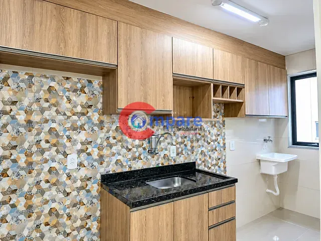 Apartamento 2 quartos e 1 banheiro, para alugar, no bairro Jardim Adriana em Guarulhos