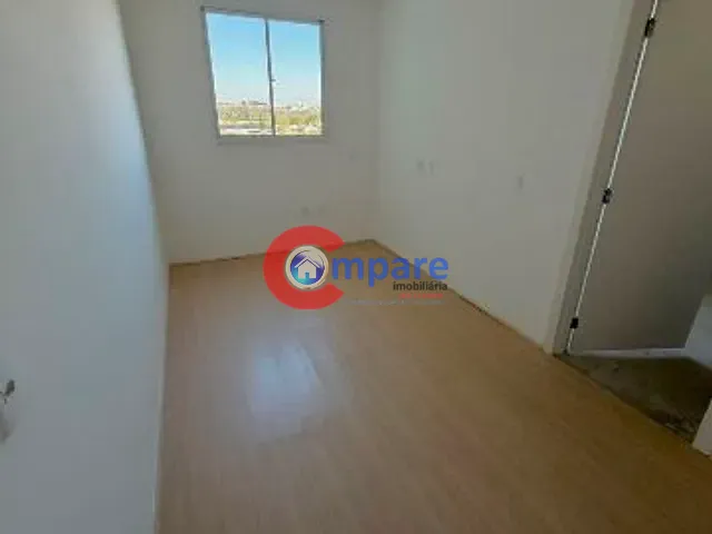 Apartamento com 34m² 1 quarto e 1 banheiro, à venda ou para alugar, no bairro Centro em Guarulhos