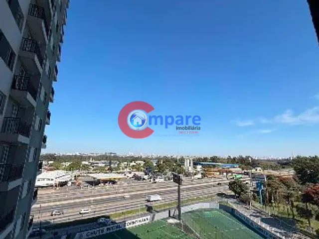 Apartamento com 34m² 1 quarto e 1 banheiro, à venda ou para alugar, no bairro Centro em Guarulhos