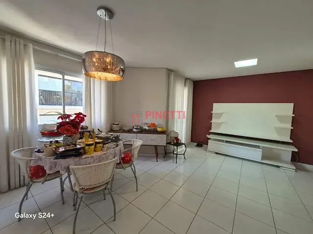 Apartamento 3 quartos e 3 banheiros, à venda, no bairro Vila Euclides em São Bernardo do Campo