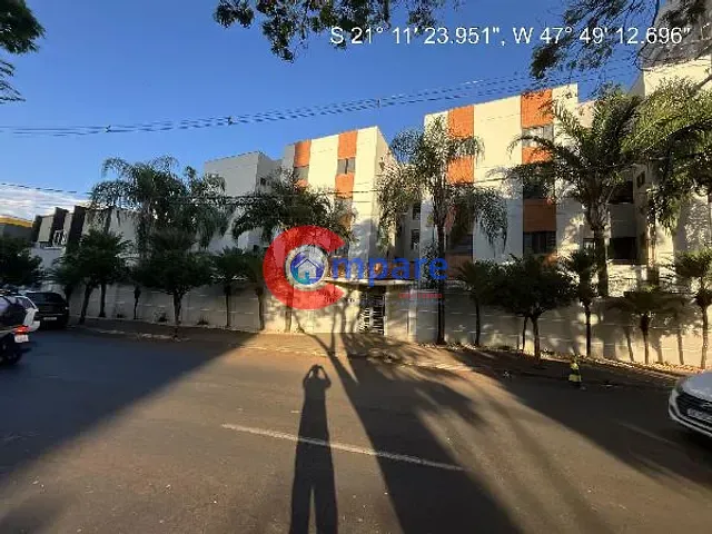 Apartamento com 114m² 2 quartos e 1 banheiro, à venda, no bairro Republica em Ribeirão Preto