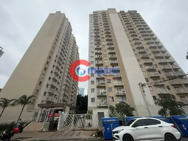 Apartamento com 37m² 1 quarto e 1 banheiro, à venda, no bairro 35°SUBD BARRA FUNDA em Sao Paulo