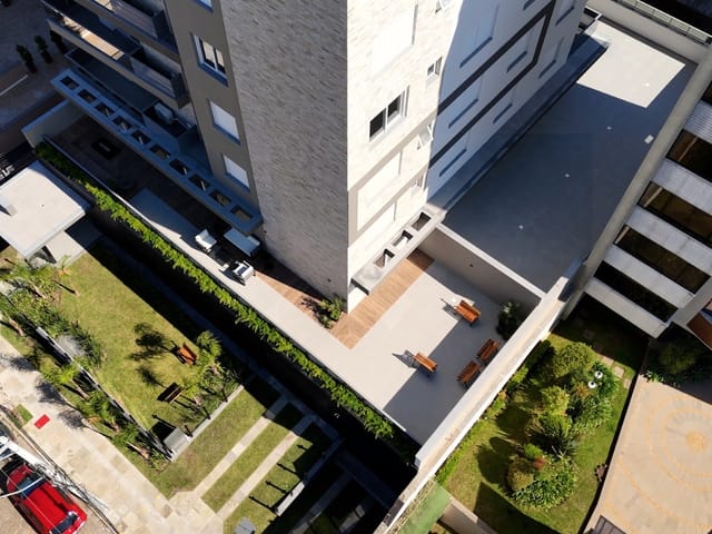 Apartamento 2 quartos e 2 banheiros, à venda, no bairro São Pelegrino em Caxias do Sul