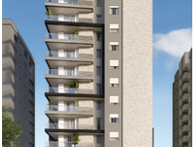 Apartamento 2 quartos e 2 banheiros, à venda, no bairro São Pelegrino em Caxias do Sul