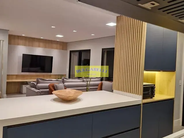 Apartamento 3 quartos e 4 banheiros, à venda, no bairro Jardim Campos Elísios em Jundiaí