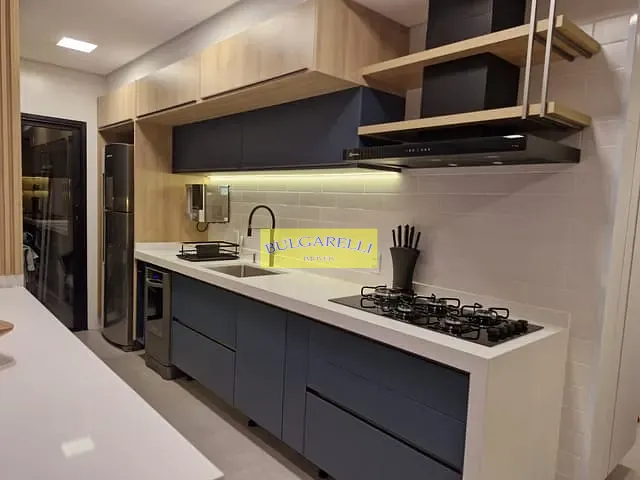 Apartamento 3 quartos e 4 banheiros, à venda, no bairro Jardim Campos Elísios em Jundiaí