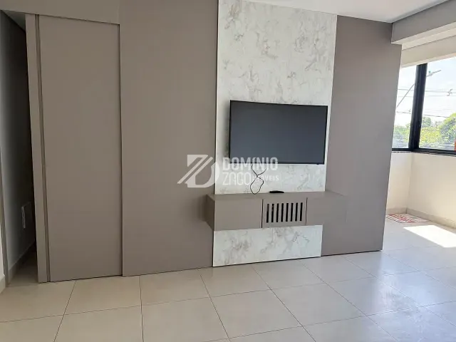 Apartamento 3 quartos e 2 banheiros, para alugar, no bairro Santa Maria em Uberaba