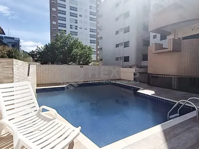 Apartamento 3 quartos e 2 banheiros, à venda, no bairro Enseada em Guarujá