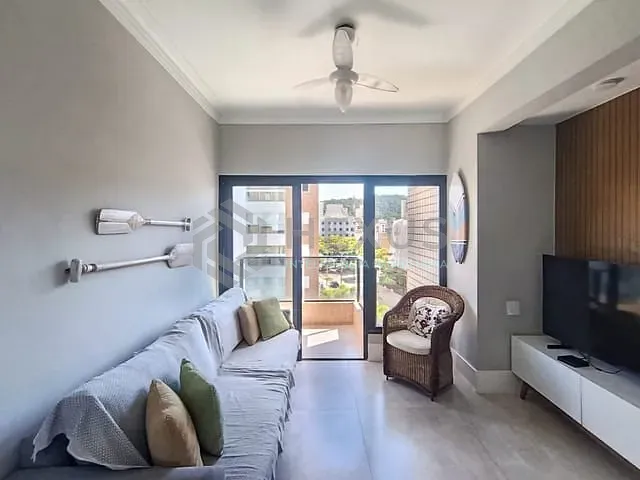 Apartamento 3 quartos e 2 banheiros, à venda, no bairro Enseada em Guarujá