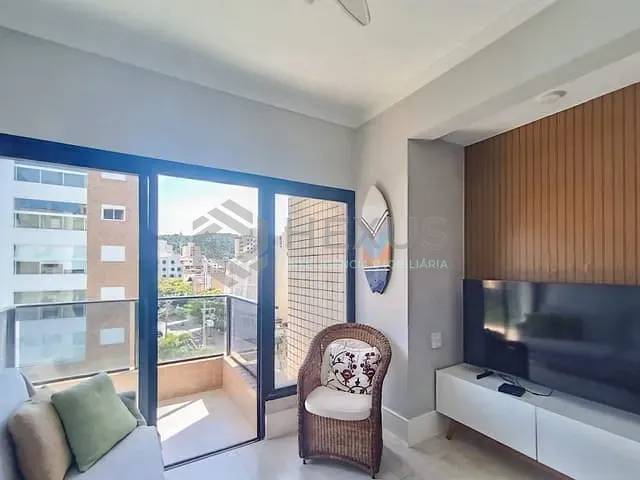 Apartamento 3 quartos e 2 banheiros, à venda, no bairro Enseada em Guarujá