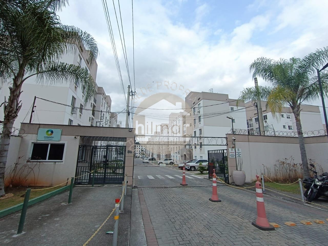 Apartamento para alugar com 2 quartos, 45m² - Foto 3