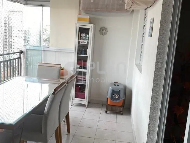 Apartamento com 80m² 3 quartos e 3 banheiros, à venda, no bairro Vila Maria em São Paulo