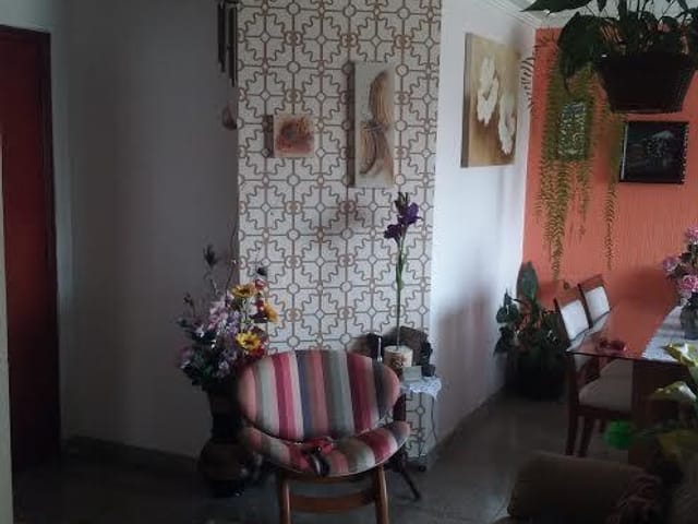 Foto do Apartamento - Apartamento com 3 dormitórios à venda, 85 m² por R$ 550.000,00 - Jardim Aquarius - São José dos Campos/SP | RUSSI IMÓVEIS