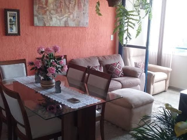 Foto do Apartamento - Apartamento com 3 dormitórios à venda, 85 m² por R$ 550.000,00 - Jardim Aquarius - São José dos Campos/SP | RUSSI IMÓVEIS