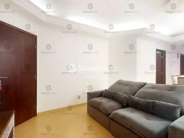 Apartamento com 84m² 3 quartos e 2 banheiros, à venda, no bairro Vila Assis Brasil em Mauá