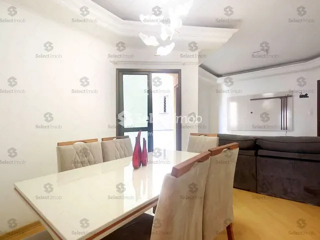 Apartamento com 84m² 3 quartos e 2 banheiros, à venda, no bairro Vila Assis Brasil em Mauá