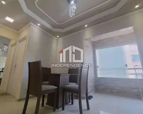 Apartamento, 2 quartos, 58 m² - Foto 1