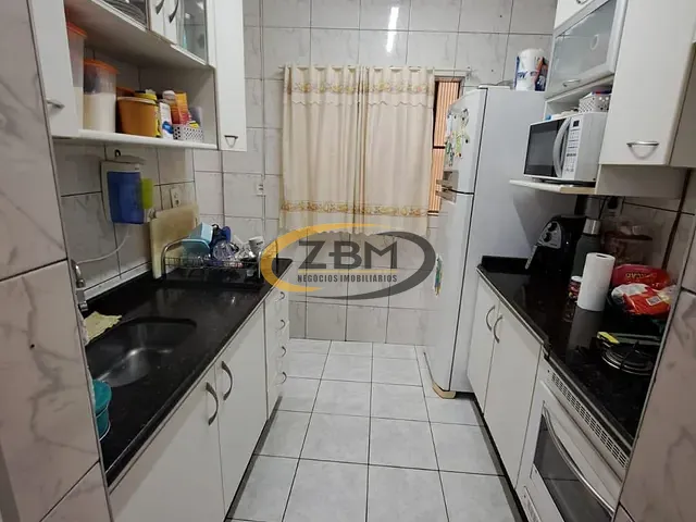 Apartamento 2 quartos e 1 banheiro, à venda, no bairro Rodocentro em Londrina