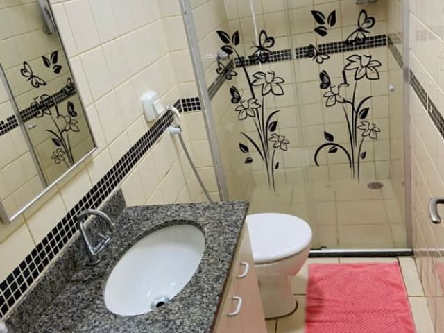 Foto do Apartamento - Apartamento à venda 3 Quartos, 1 Suite, 77M², Boa Vista, Uberaba - MG | Ed. Buena Vista | ZUCATO IMOBILIARIA LTDA