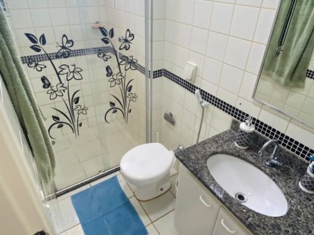 Foto do Apartamento - Apartamento à venda 3 Quartos, 1 Suite, 77M², Boa Vista, Uberaba - MG | Ed. Buena Vista | ZUCATO IMOBILIARIA LTDA