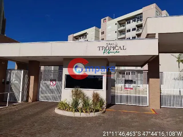 Apartamento com 111m² 2 quartos e 1 banheiro, à venda, no bairro (L-11) em Ribeirão Preto