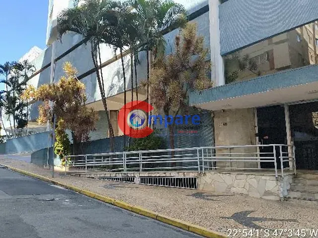 Apartamento com 121m² 3 quartos e 1 banheiro, à venda, no bairro Vila Itapura em Campinas