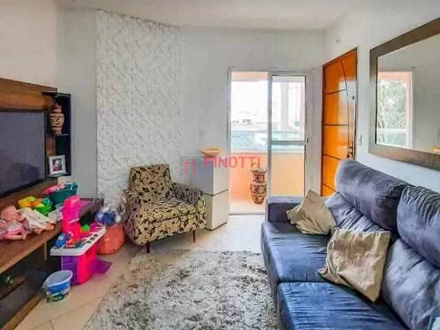 Apartamento 2 quartos e 2 banheiros, à venda, no bairro Vila Brasília em São Bernardo do Campo