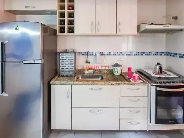 Apartamento 2 quartos e 2 banheiros, à venda, no bairro Vila Brasília em São Bernardo do Campo