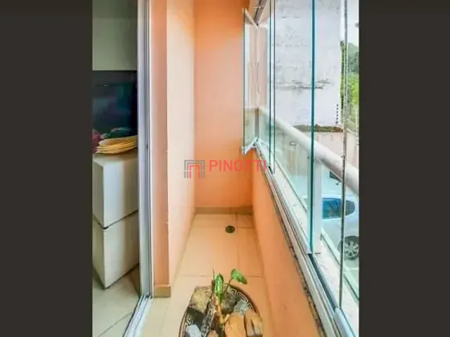 Apartamento 2 quartos e 2 banheiros, à venda, no bairro Vila Brasília em São Bernardo do Campo