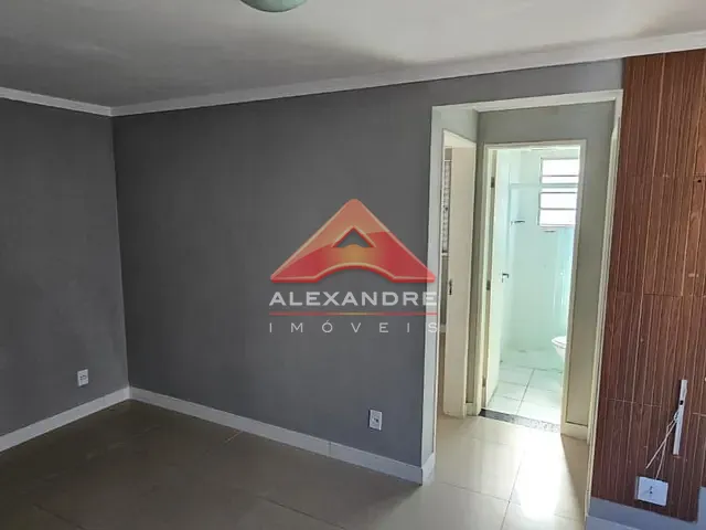 Apartamento com 45m² 2 quartos e 1 banheiro, para alugar, no bairro Vila Tesouro em São José dos Campos