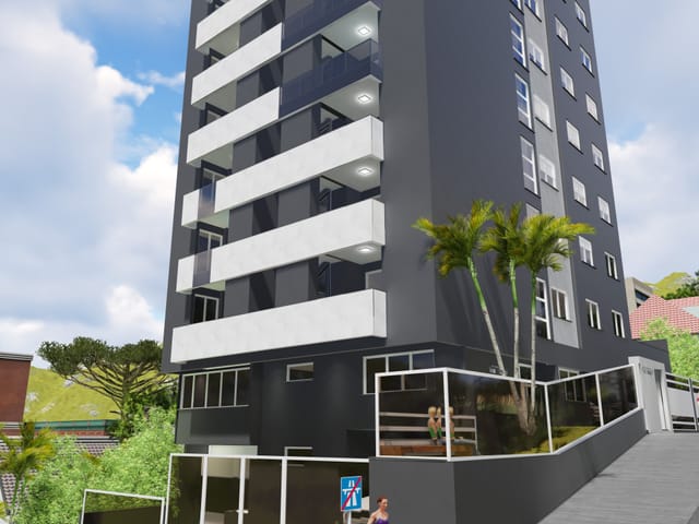 Apartamento 3 quartos e 3 banheiros, à venda, no bairro Sanvitto em Caxias do Sul