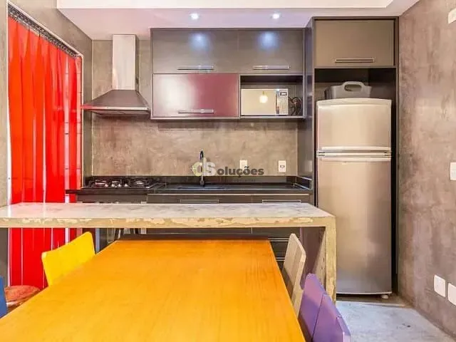 Apartamento 1 quarto e 1 banheiro, à venda, no bairro Jardim Paulista em São Paulo