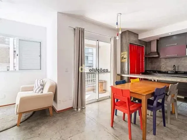 Apartamento 1 quarto e 1 banheiro, à venda, no bairro Jardim Paulista em São Paulo
