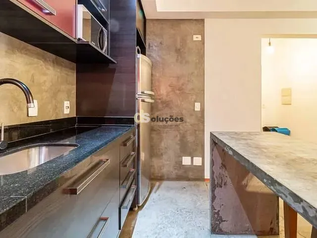 Apartamento 1 quarto e 1 banheiro, à venda, no bairro Jardim Paulista em São Paulo