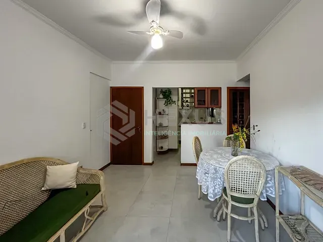 Apartamento com 105m² 3 quartos e 2 banheiros, à venda, no bairro Enseada em Guarujá