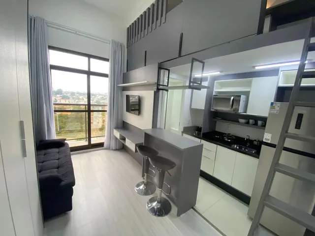 Apartamento à venda, no bairro Ecoville em Curitiba